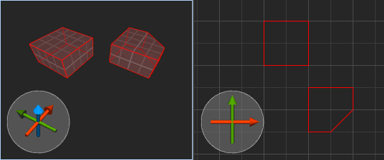 CSG convex merge