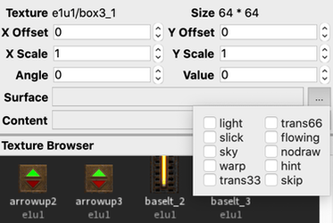 Face Attribute Editor (Mac OS X)