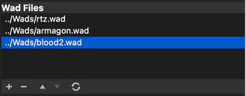 Smart wad editor