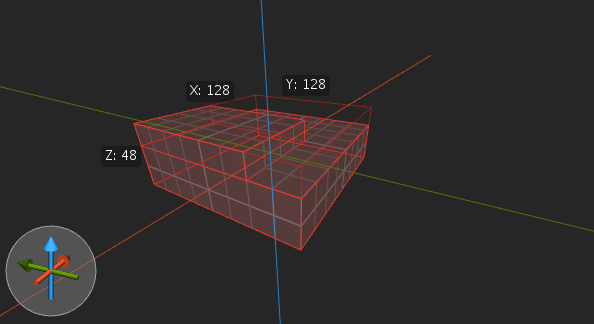 Extruding multiple brushes