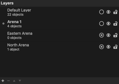 Layer Editor