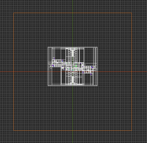 McKinley Base and Quake map bounds