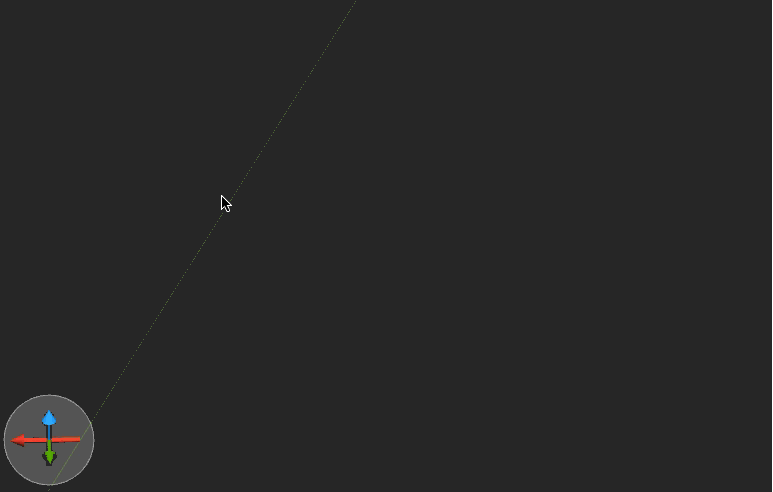 Creating a cuboid in the 3D viewport